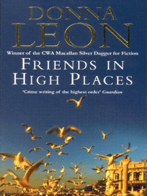 cover image of Friends in high places